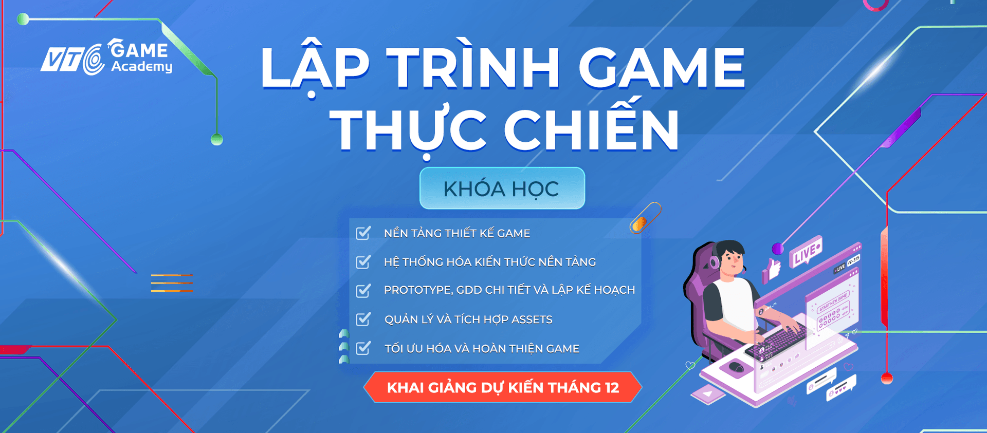VTC Academy